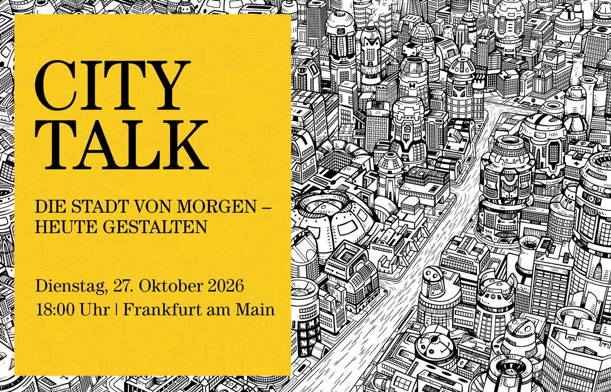 Frankfurt als Trigger City – wie aus Veränderung neue Stärke für die Stadt entsteht